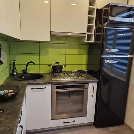 Apartment Butas *